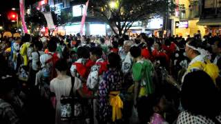 「ねぶた祭り」　ＩＮ　桜新町２０１１　　その１