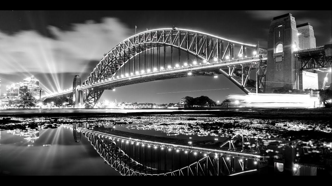 Here's What The Iconic Sydney Harbour Bridge Could Have Looked Like ...