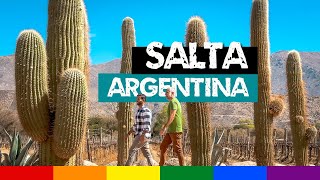 O que fazer em SALTA, ARGENTINA - 7 Motivos para Conhecer
