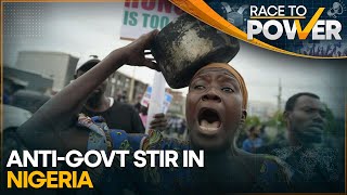 Nigeria protests: 13 killed in violent clashes | Latest News | Race To Power