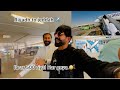 Riyadh to Jeddah ✈️ Vlog | Ibrar 500 riyal har gya 😳😂... Bookh ufff flight nay pani b ni diya(:😔