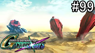 【実況】交差するガンダムの物語と真向勝負【Gジェネクロスレイズ】part99