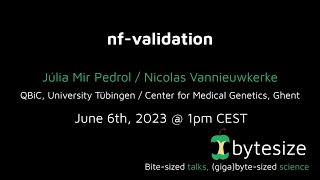 nf-core/bytesize: nf-validation