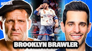 Brooklyn Brawler's 33-Year WWE Career, The Term "Jobber", The Rock's First Match, Beating Triple H
