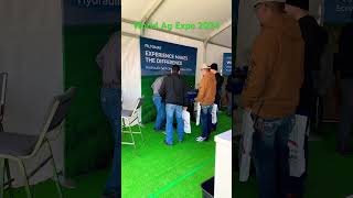 World Ag Expo 2024   Amiad Water Systems   #worldagexpo #Amiad #agriculture #2024 #worldagriculture