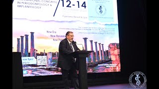 Speech of the President of C.D.A - 1st International Congress, October 12, 2023 - Opening Ceremony