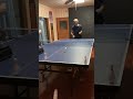 It is the seemiller hitting method of table tennis.