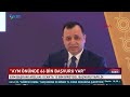 aym başkanı zühtü arslan’dan