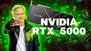 CES 2025 RTX 5070 МОЩЬ 4090 В ТВОИХ РУКАХ ВСЕГО ЗА 549.99