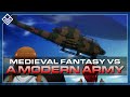 Medieval Fantasy Realm vs A Modern Nation. Who Wins? | Gate