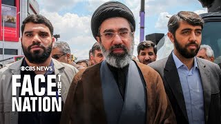 Slowed U.S.-Iran peace deal progress may be due to Supreme Leader's Mojtaba Khamenei location