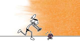 Diary of a Wimpy Kid: No Brainer. Book Trailer!