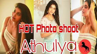 South Indian Acteres Athulya hot photo gallery