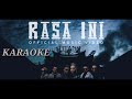 The Titans - Rasa Ini ( karaoke lirik ) official