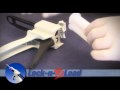 The Lock-N-Reload Dental Impression Cartridge Coupler