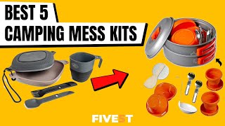 Best 5 Camping Mess Kits 2021
