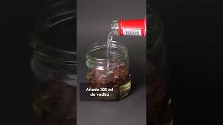 El Experimento - Whisky casero en 20 minutos #shorts