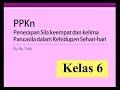 (PPKn Kelas 6) - Penerapan Sila Keempat dan Kelima Pancasila dalam Kehidupan sehari hari