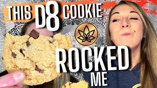 Delta 8 THC Cookie | 3Chi Review