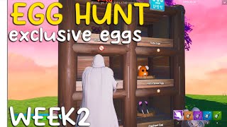 [EXPIRED] FORTNITE - 100 Egg Hunt - Exclusive Eggs Week 2 - 1148-2251-1748