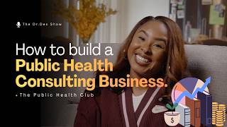 How to Build a Public Health Consulting Business