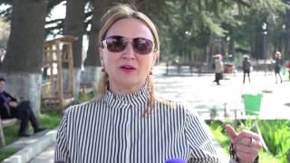 ქუთაისის მოსწავლე ახალგაზრდობის პარკში სიყვარულის ხეივანი გაშენდა