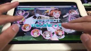 【スクフェス】 プレイ動画 No.9 Someday of my life　EXPERT