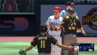 [Fight!? Brawl!? Exit!?] Shohei Otani vs Yu Darvish