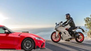Sports Cars are OVERRATED! 5 Reasons to buy a Sport Bike instead!