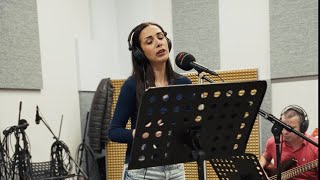 Hayat Mertel - Tutun Ellerimden (İzel Cover) TRT FM Akustik Performans Programı Canlı Kayıt