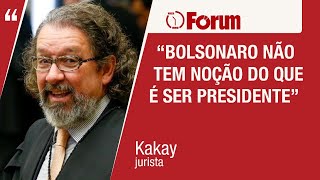 Kakay fala sobre ação contra empresários bolsonaristas e papel do Judicário contra golpe