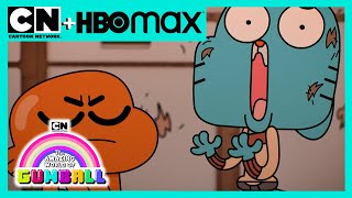 Gumball | Hvor er hamsteret? | 🇩🇰 Dansk Cartoon Network