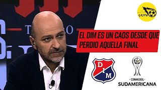 Goleada del Poderoso en casa Por Copa Sudamericana - Se tiene que ir Alfredo Arias?