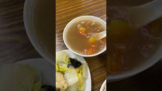 12:00 食晏 鵝頸橋銅鑼灣#根記三餸一湯白飯任裝50元Causeway Bay#lunch GenjiThree dishes and one soup