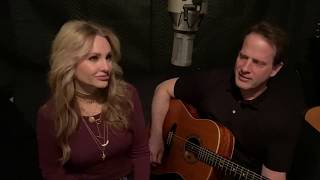 Don Williams “Lay Down Beside Me” Cover by Barb Hughes Chapman and Greg Simpson