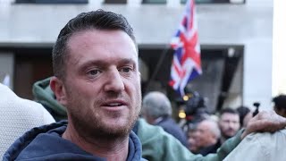 WATCH THIS‼️Tommy Robinson speaks on Lily Phillips’ baptism and the importance of Christianity.