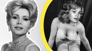 Zsa Zsa Gabor Slept with Her Stepson?
