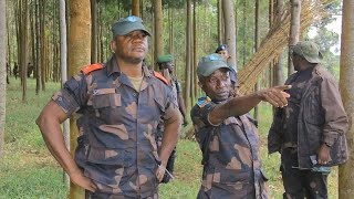 19/12/24 URGENT TSHISEKEDI PREPARE D'ENVAHIR LE RWANDA LES FARDC TOTALEMENT METAMORPHOSÉES