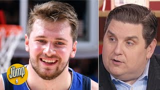 Luka Doncic won't have the same playoff problems most young players do - Brian Windhorst | The Jump