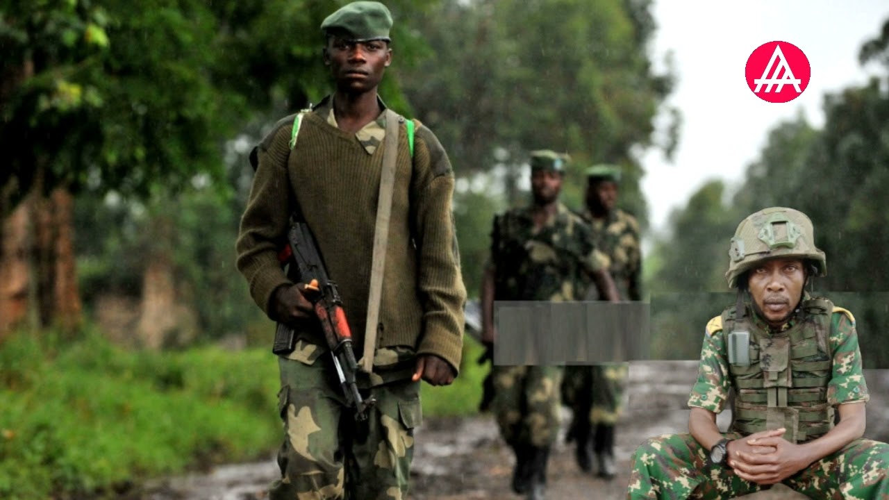 M23: Abasirikare Ba FARDC Baguye Mu Mutego Ukomeye Bemeye Ko M23 Iteye ...