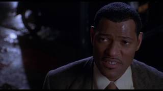 Hoodlum | Bumpy (Lawence Fishburne) & Francine (Vannessa Williams)