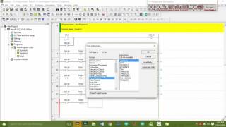 Traffic Light Simulation using CX Programming PLC Tutorial