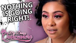 my friends ditch my quince | My Dream Quinceañera - Emily D. EP 4