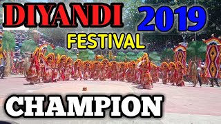 #abuno #diyandi #champion.    DIYANDI FESTIVAL 2019 STREET DANCING CHAMPION