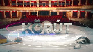 Körút - 2023. november 9. - kulturális magazin