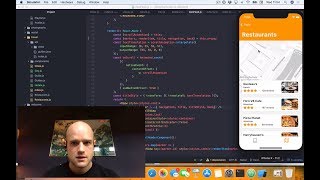 Travel Cities - React Native Sketch Elements
