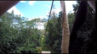 Koloa Zip line in Kauai 2022