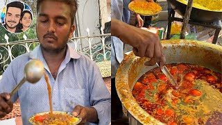 Fastest Poha wala of Nagpur🤯|Spicy Tarri Poha Breakfast🥵|Most Selling Street Food of India|#shorts