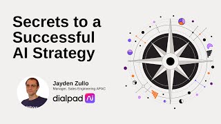 Dialpad Webinar: Secrets to a Successful AI Strategy