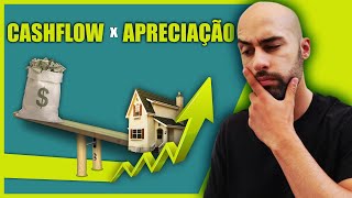 Cashflow VS Apreciação - Qual a Melhor Forma de Investir Em Imobiliário Em Portugal?